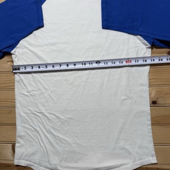 Vintage 90s Y2K Levi’s Silvertab Silver Tab Denim Jean Advertising Shirt Medium - Picture 7 of 9